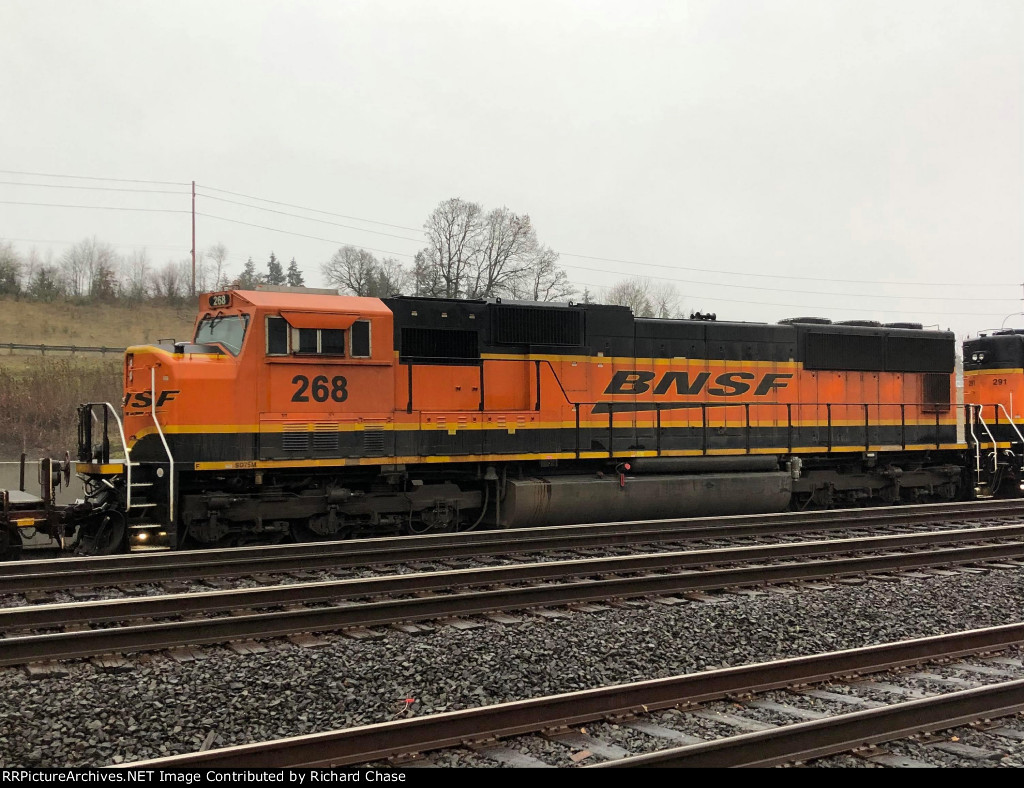 BNSF 268